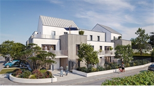 t3 à la vente -   56000  VANNES, surface 70 m2 vente t3 - UBI448323686